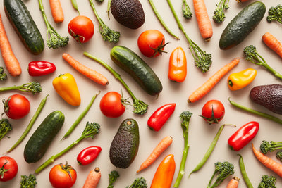 Nutrients lacking from a vegan diet